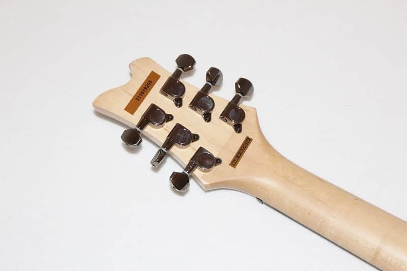 Kramer Pariah Black Electric Guitar | Reverb