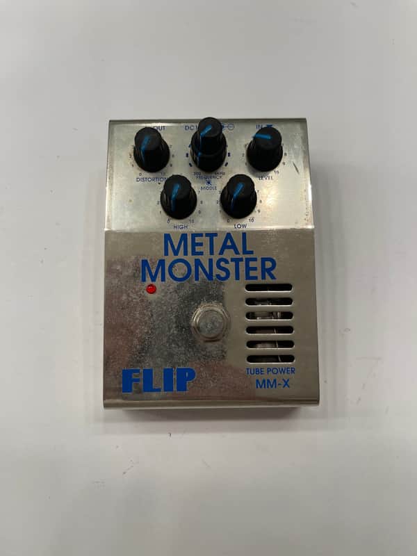 Guyatone Flip Metal Monster | Reverb