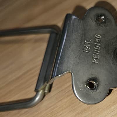 Gibson 1952 Les Paul Goldtop Tailpiece and Bridge image 4