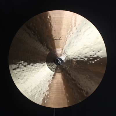 Paiste 20" Signature Traditionals Thin Crash - 1784g (video demo) image 1