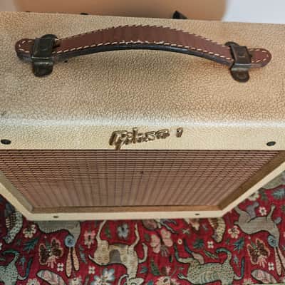 Gibson GA-5 1958 - Tan image 6