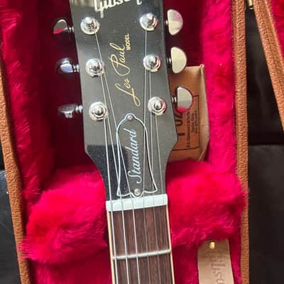 Gibson Les Paul Standard 2017 - Cherry Sunburst **STUNNING** image 3