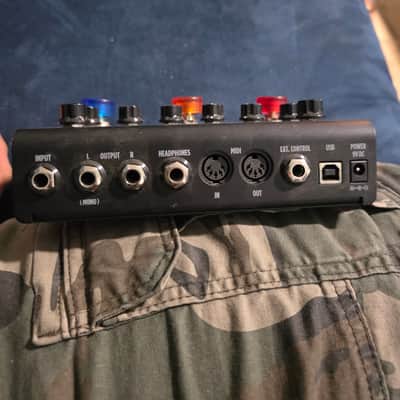 IK Multimedia ToneX Pedal 2023 - Present - Black Bild 2