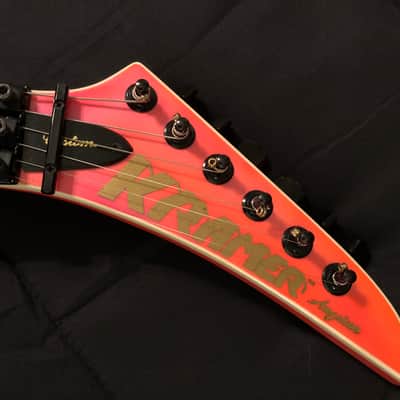 Kramer Stagemaster Custom 1988 Custom Graphic image 4