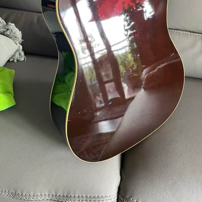 Gibson J-45 Standard 2009 - 2019 - Vintage Sunburst image 7
