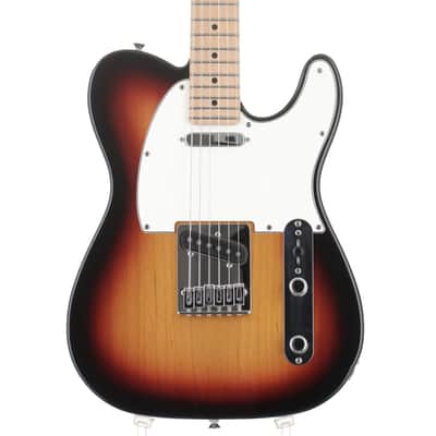 Fender Player Telecaster MF 3CS Fender [MX22230179] (09/16) image 1