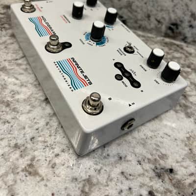 Hologram Electronics Infinite Jets Resynthesizer 2017 - Present - White image 4