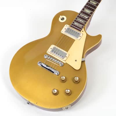 1970 Gibson Les Paul Deluxe Goldtop ~ Original Hardshell Case & Hang Tag! image 4