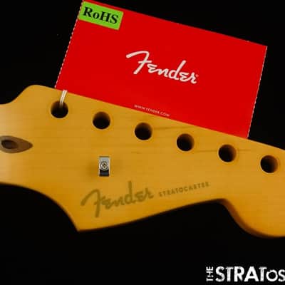 Fender American Ultra II Stratocaster Strat, NECK image 1