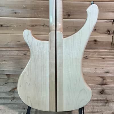 Rickenbacker 4003S Electric Bass Guitar - Mapleglo image 4