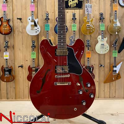 Gibson ES-335 Sixties Cherry image 14