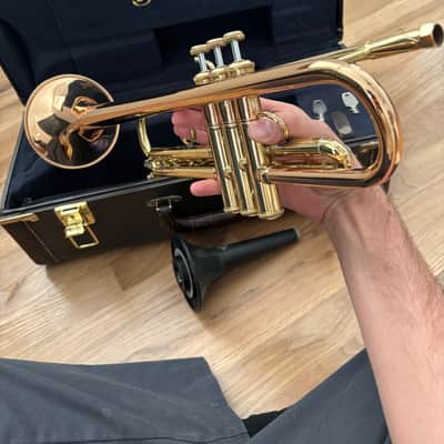 Bach LT1901B 2016 - Lacquer image 4