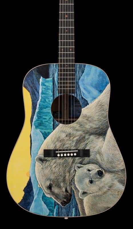 Martin D Biosphere III #61333 (NAMM 2026) image 1