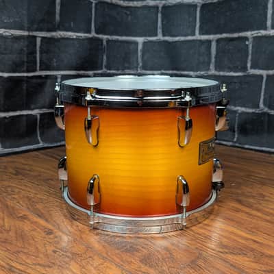 Pearl Master Studio Birch 5-Piece Drum Set – Vintage Sunburst, Thunder-Toned Birch Shells, and Studio-Grade Swagger image 15