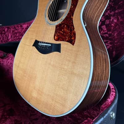 Taylor 814c w/OHSC ES1 Electronics - Natural (1996) image 1
