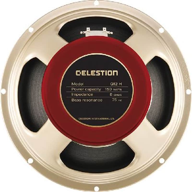 Celestion G12H150 Redback Electric Guitar Speaker 150 Watts 8 Ohms image 1
