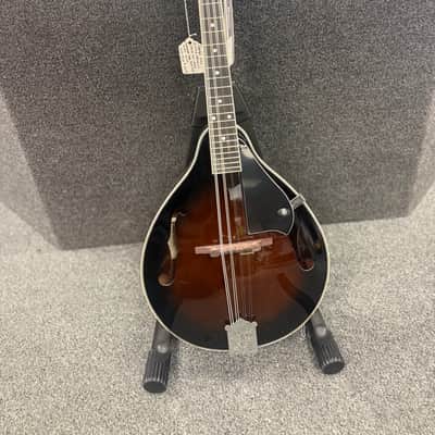 Ibanez M510-DVS Spruce / Sapele A-Style Mandolin 2019 - Dark Violin Burst imagen 1