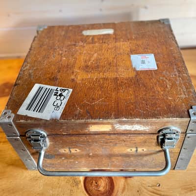 AKG C 12 Large Diaphragm Multipattern Tube Condenser Microphone 1950s - Silver image 18