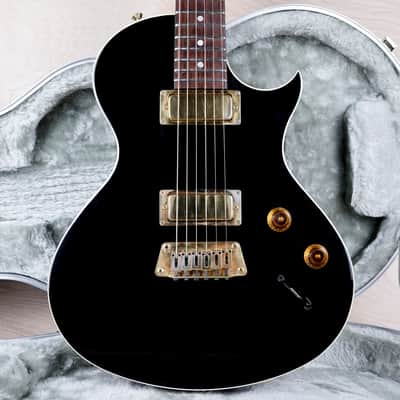 Gibson Nighthawk Landmark 1996 Everglades Green w/ Hard Case image 1