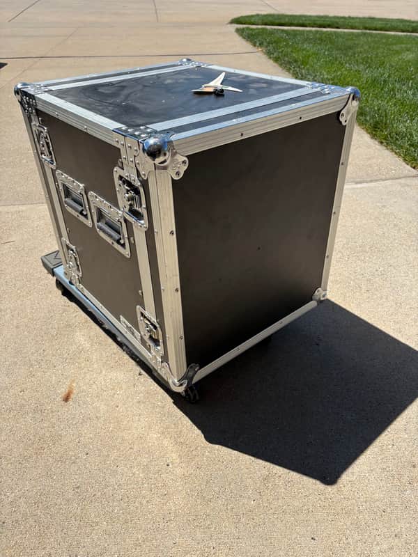 Road Ready 12U Rack case 00’s image 1
