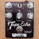 Wampler Faux Tape Echo 2010s - black