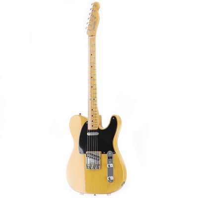 Fender American Vintage '52 Telecaster Butterscotch Blonde 2010