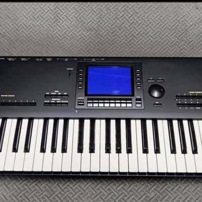 Technics WSA 1 - ✅ Technics SX-WSA1✅ RARE from ´90s✅ Professional Synthesizer/ Keyboard ✅ Cleaned & Full Checked Gebraucht ✅  Technics WSA-1