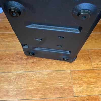 Roland Cube Street EX 2-Channel 50-Watt 2x8" / 2x2" Guitar Combo 2014 - Present - Black image 4
