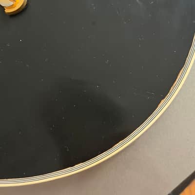 Gibson Black beauty 1979 - Noire image 6