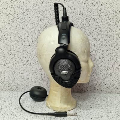 90s Vintage Headphones Sennheiser HD 590 image 2