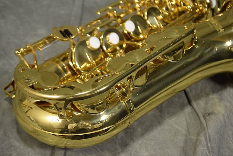Yamaha YAS-24 Alto Saxophone | Reverb