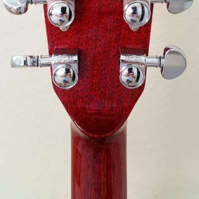 Zager ZAD50CE-OM 2015 Like New w. Hard Shell Case image 5