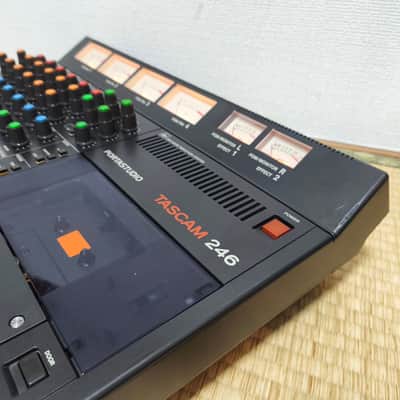 TASCAM 246 Portastudio 1984 Serviced image 3