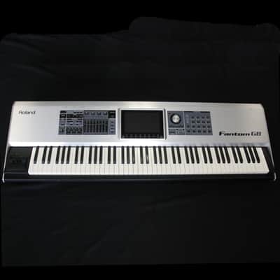 Roland Fantom-G8 88-Key Workstation Keyboard | Reverb