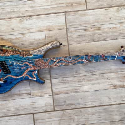 O3 Guitars Hydrogen 7 Multiscale 