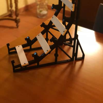 4 Modules stand  Korg Volca Series 2020 Black image 3