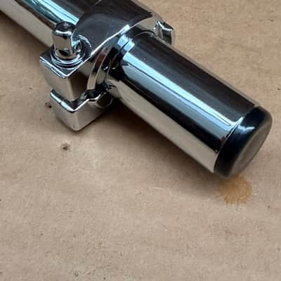 Pearl TH-70S/C Short Tom Holder w/ Gear Tilter (Chrome Finish) – Open Box / Brand New image 3