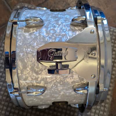 Gretsch USA custom 3pc Drum Kit - 2005 - w/ hardshell cases 24/16/13 image 3