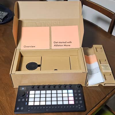 Ableton Move Standalone Workstation 2024 - Present - Black image 3