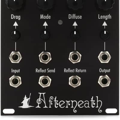 EarthQuaker Devices Afterneath Eurorack Reverb Module image 1
