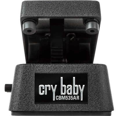 Dunlop CBM535AR Cry Baby Mini 535Q Auto-Return image 1