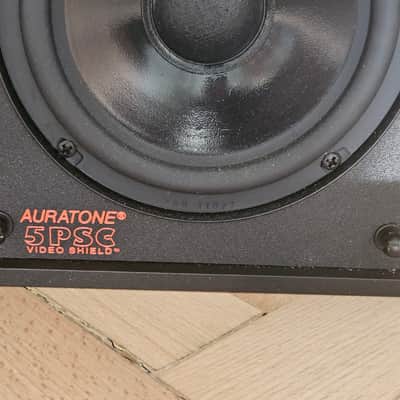 Auratone 5C 5PSC Primo Sound Cubes - Perfetti da Collezione imagen 3