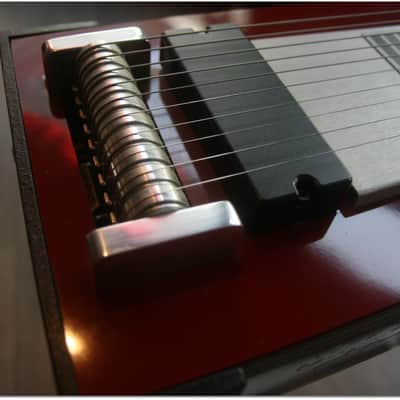 Zum Steel "Stage One 10 Strings" HARDCASE image 3