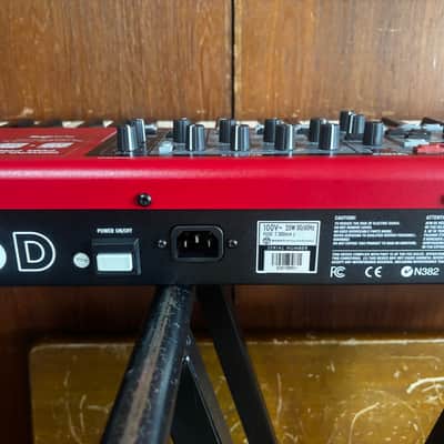Nord Electro 5D SW73 Semi-Weighted 73-Key Digital Piano w/ bag image 9
