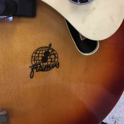 Framus 5/59 Sorella image 3