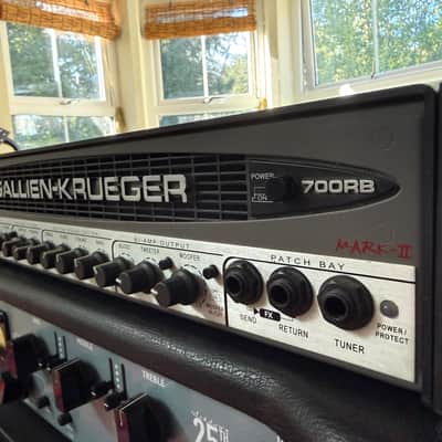 Gallien Kreuger GK700RB Mark II image 2