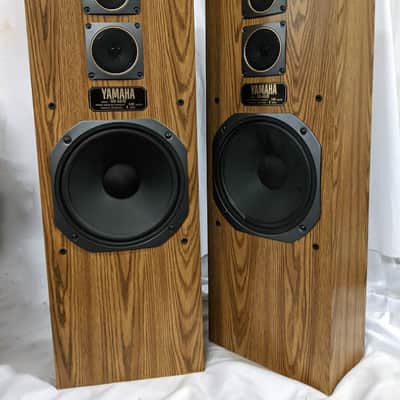 Yamaha NS-A570 3-Way Floor Standing Tower Stereo Speakers image 9