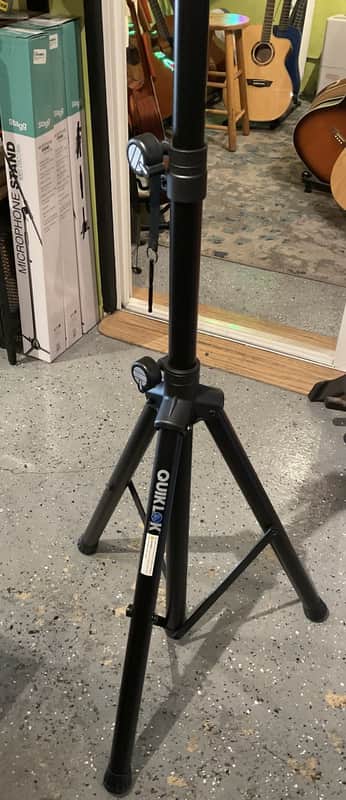 Quiklok speaker stand S-173 (pair) image 1