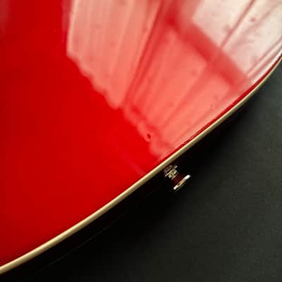Edwards E-TE-98CTM 2023 - Candy Apple Red Telecaster custom★Playthrough video available★ image 13