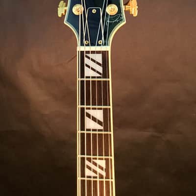 Aria FA71 Hollowbody Electric Guitar VINTAGE image 3